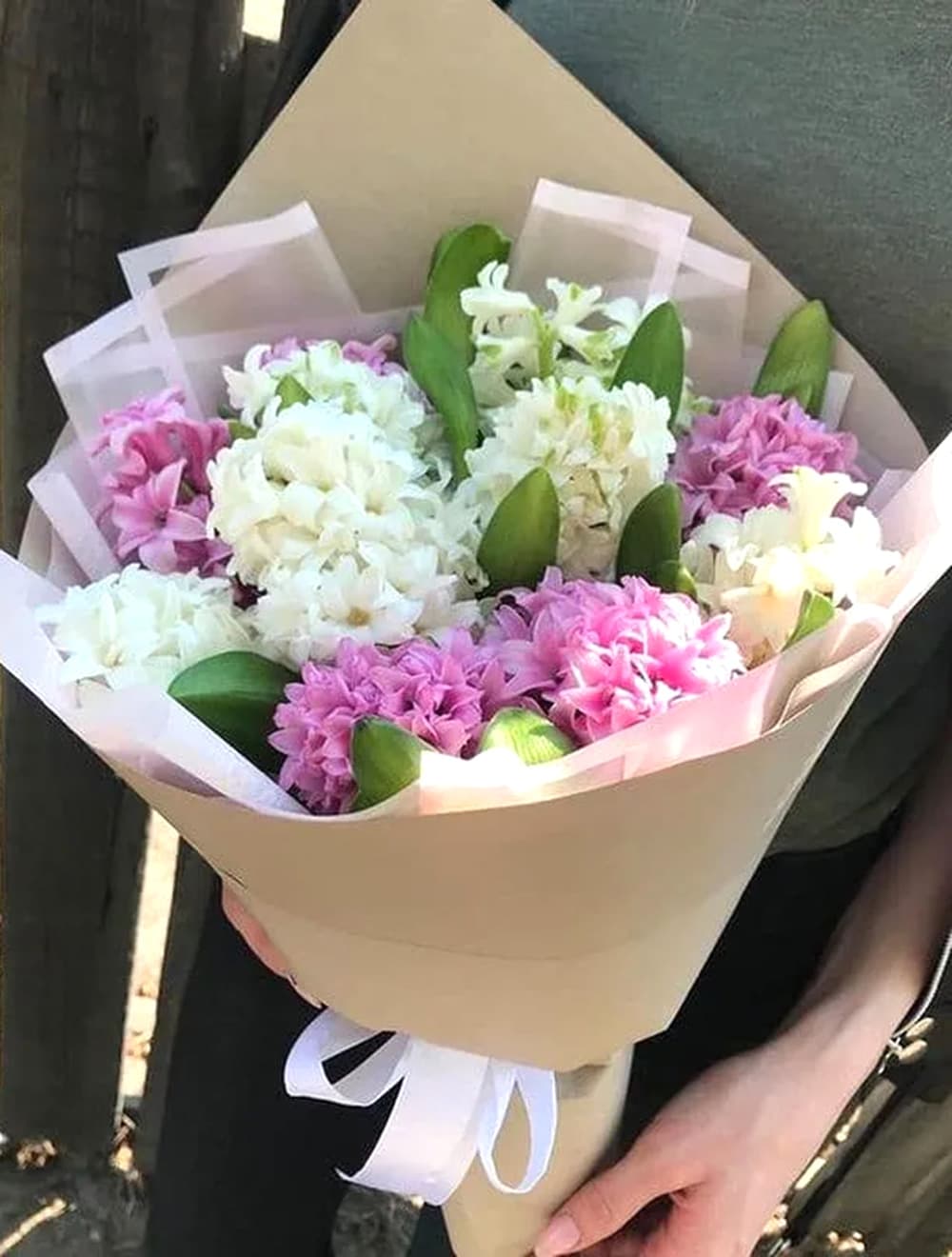 11 гиацинтов