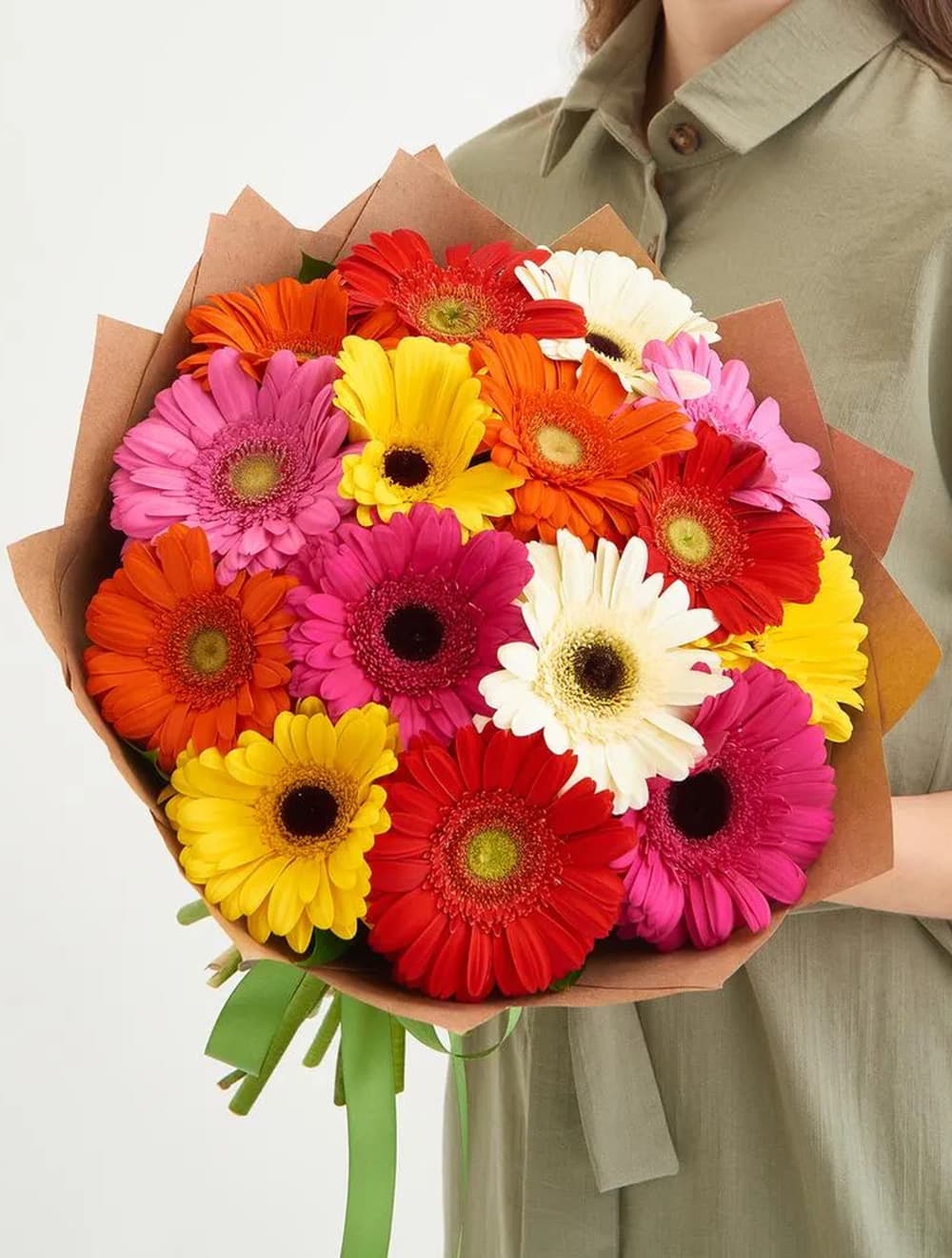 15 гербер в крафте