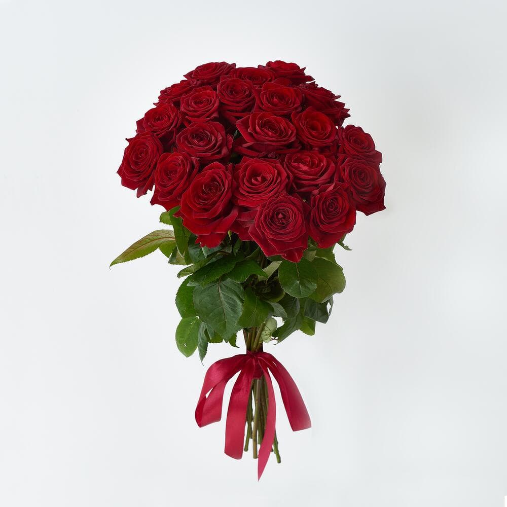 21 красная роза — фото 3 — купить в Тбилиси — фото 3