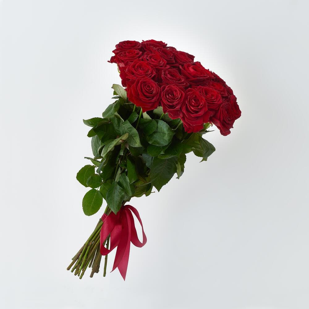 21 красная роза — фото 4 — купить в Тбилиси — фото 4