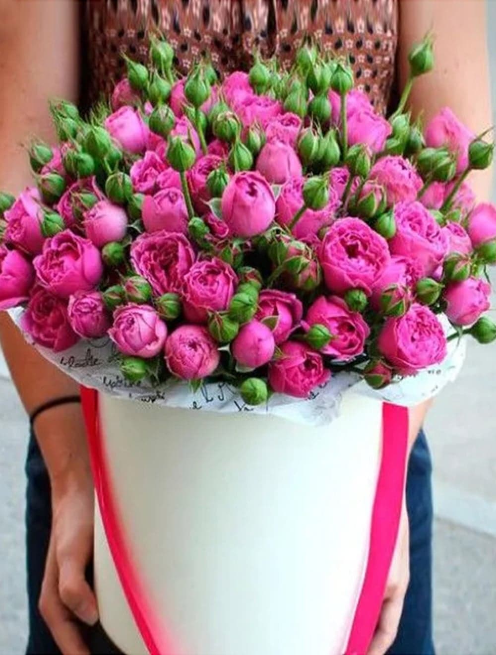 "Bubbles" в цилиндре