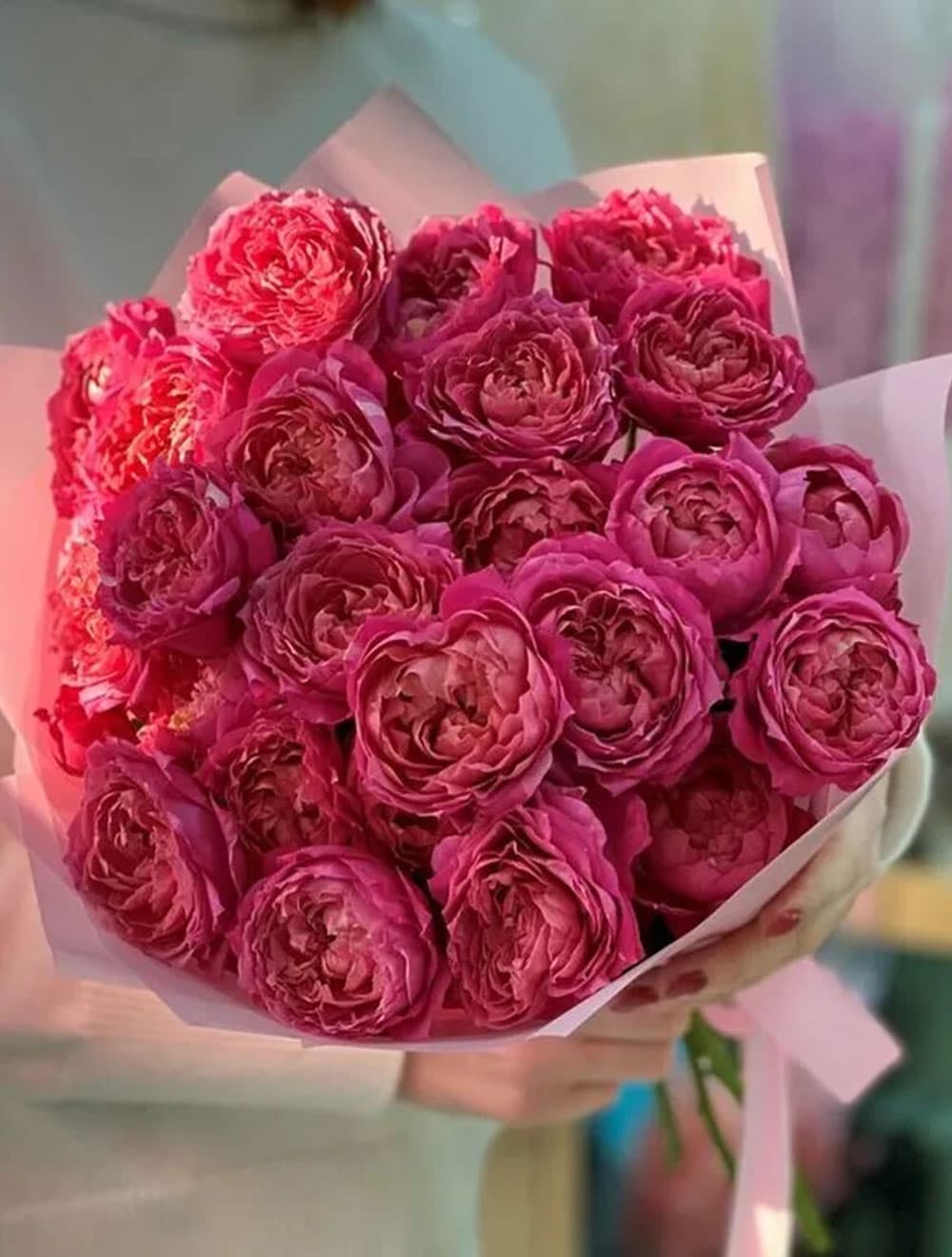 Букет Julieta Cerise