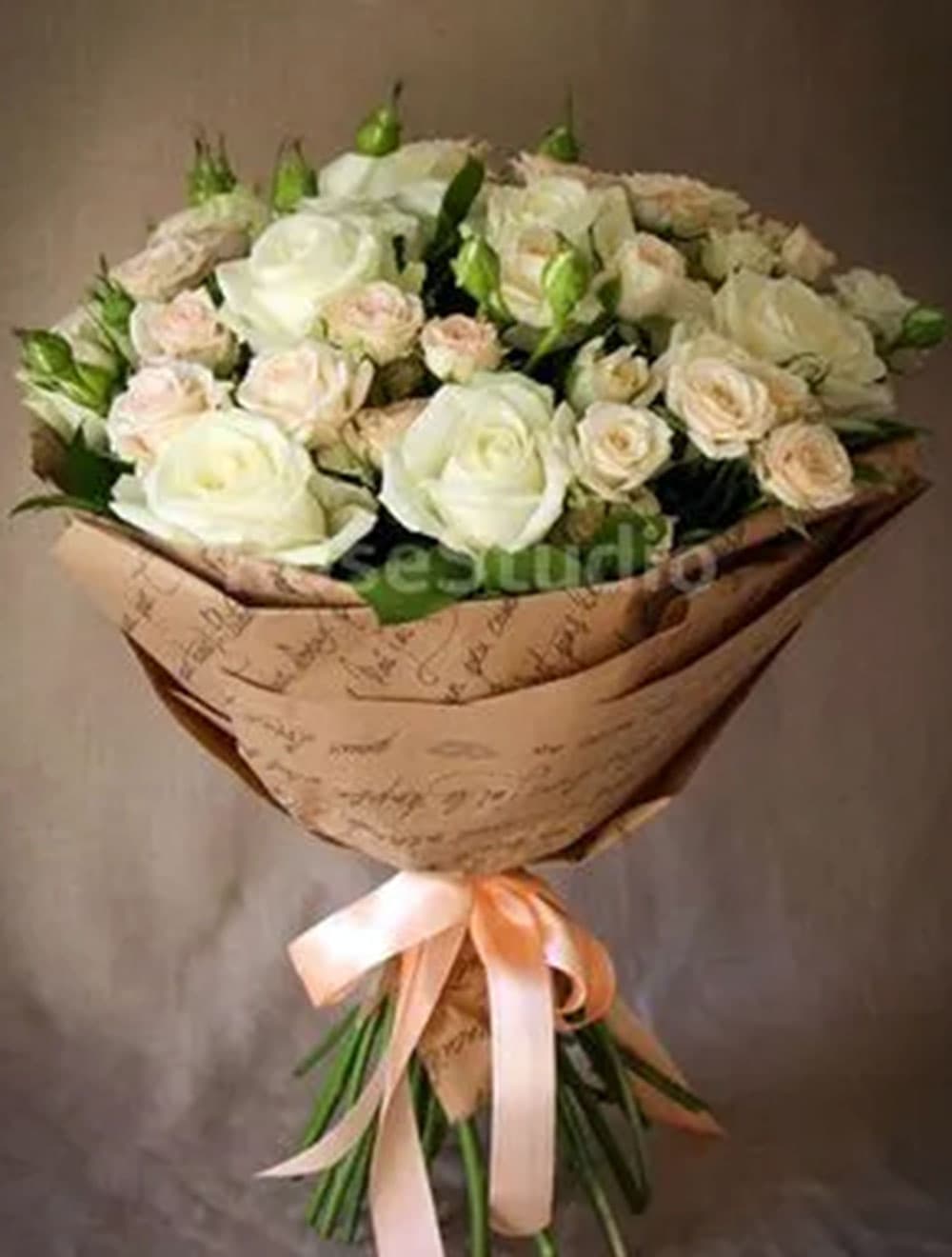 Букет "Капучино"