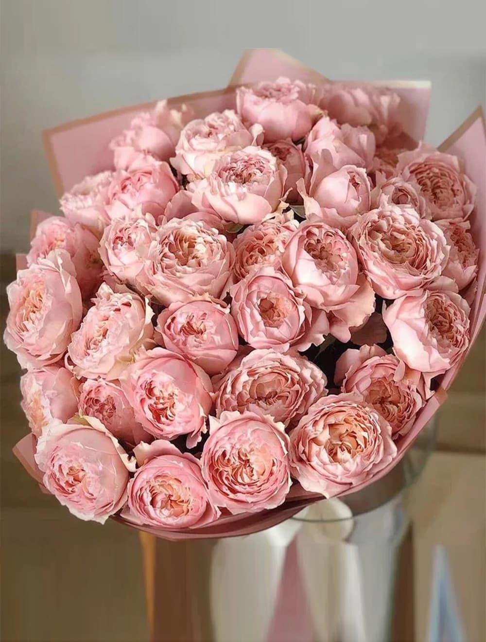 Букет Мисс юность роскошная Джульетта