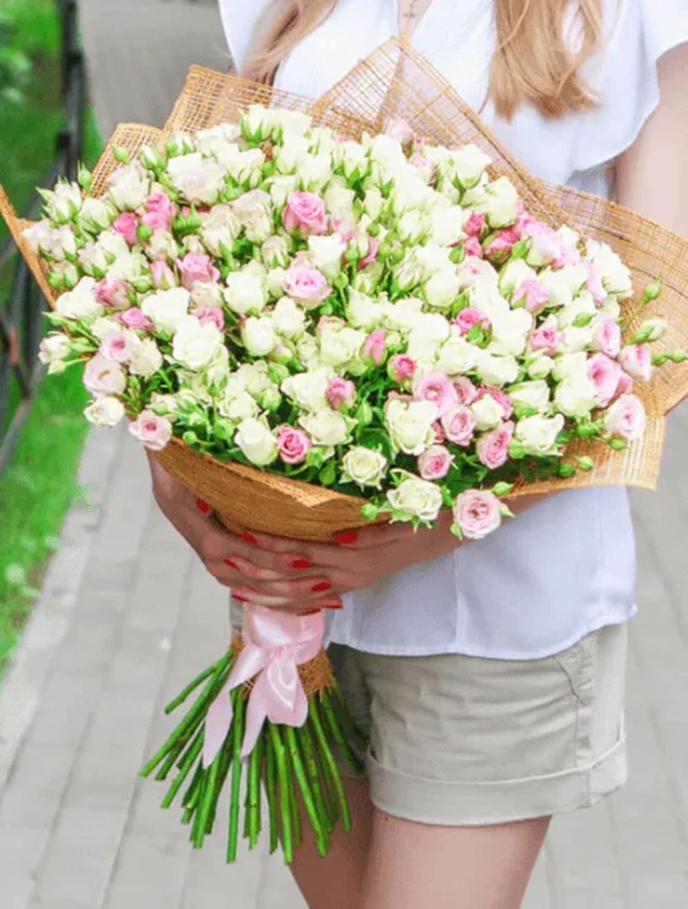 Букет "Моя Леди"