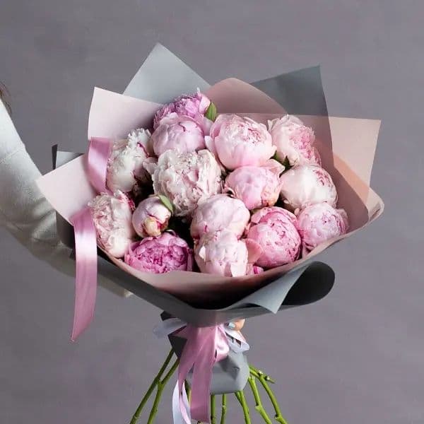 Букет "Нежный аромат" — фото 2 — купить в Тбилиси — фото 2