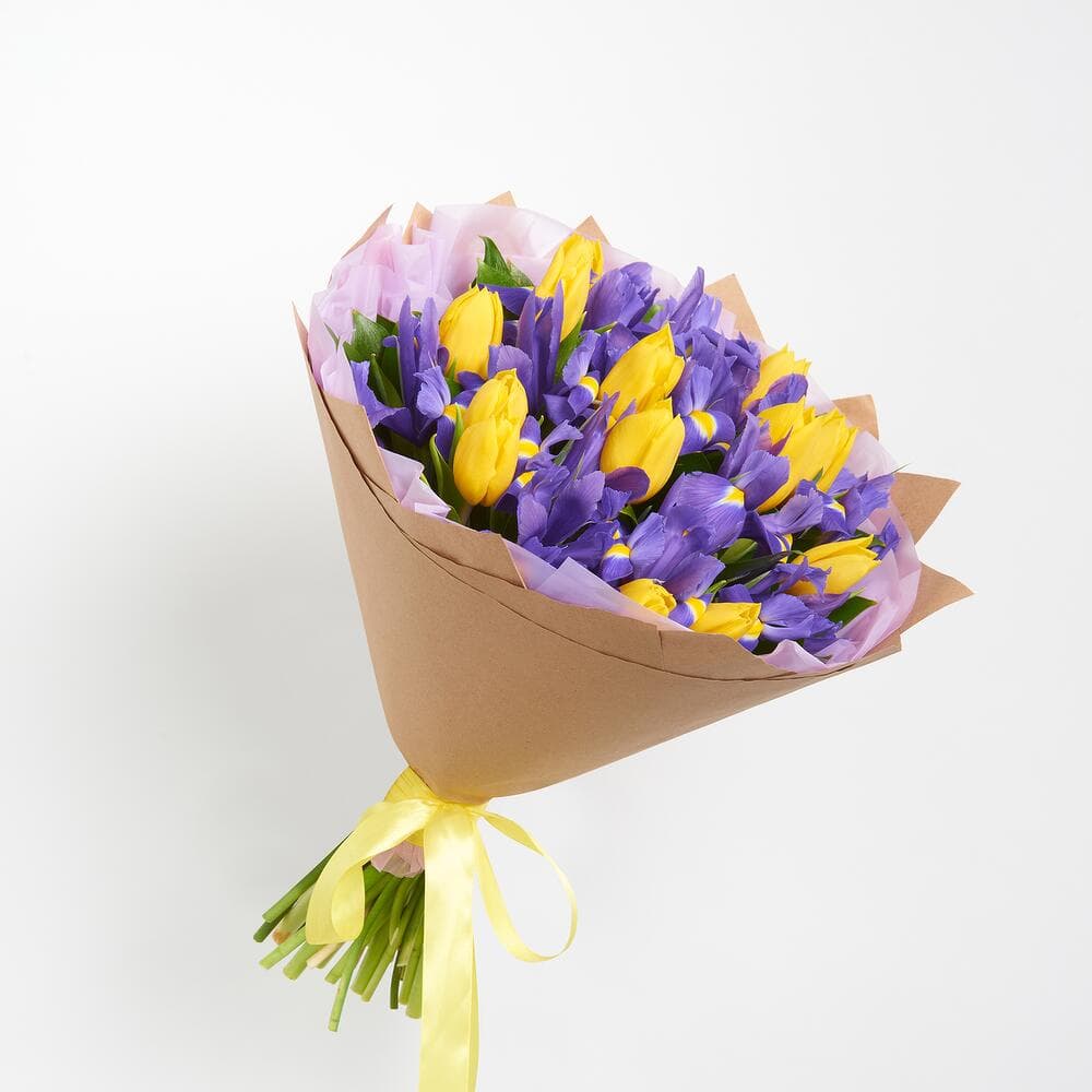 Букет "Starfall" — фото 4 — купить в Тбилиси — фото 4