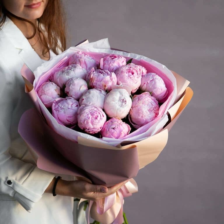 Букет "Волшебство" — фото 2 — купить в Тбилиси — фото 2