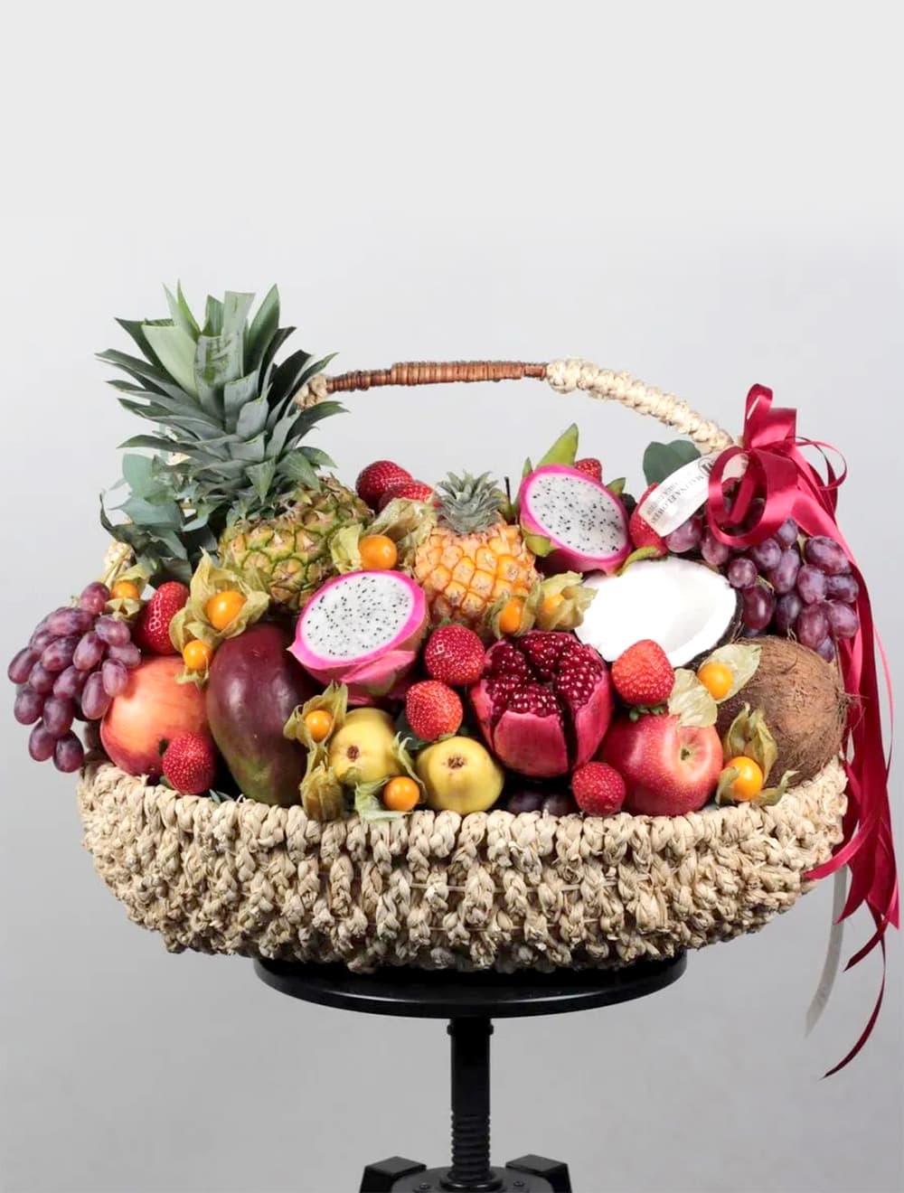 Фруктовая корзина Экзотик №3
