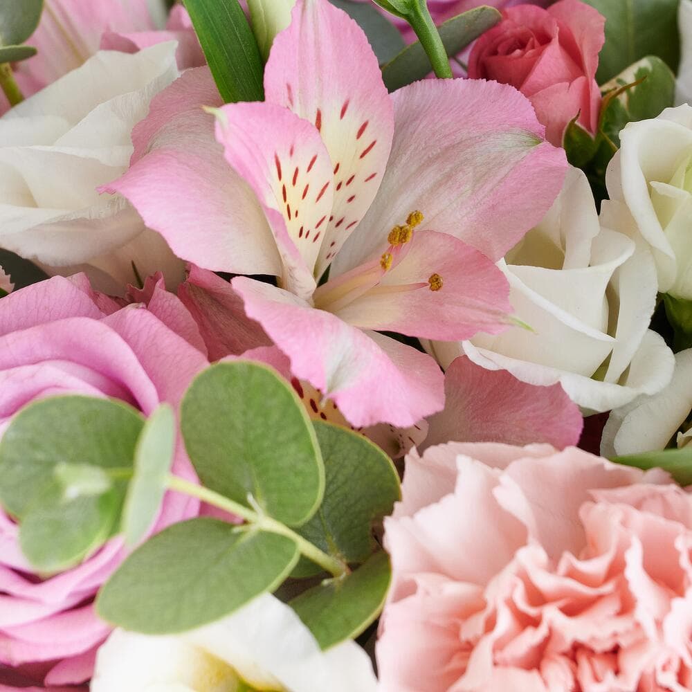 Шляпная коробка Rose&White — фото 5 — купить в Тбилиси — фото 5