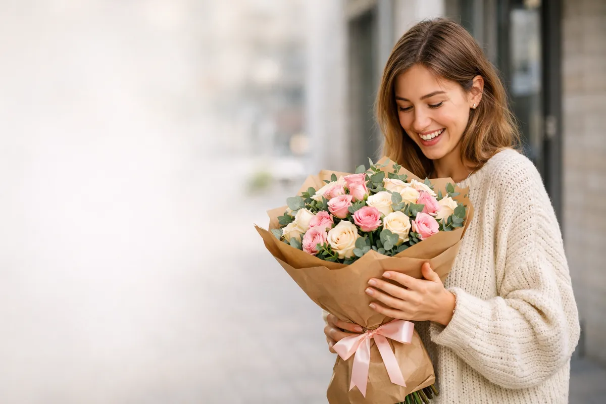 Доставка цветов